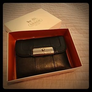 Leather wallet